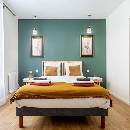 Staylib - Appartement 2 Pieces Aux Portes De Paris Saint-Ouen  Kültér fotó