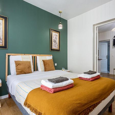 Staylib - Appartement 2 Pieces Aux Portes De Paris Saint-Ouen  Kültér fotó