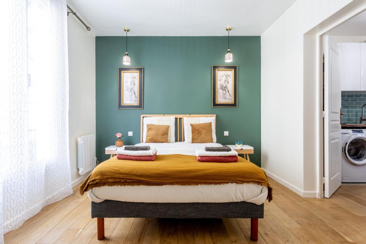 Staylib - Appartement 2 Pieces Aux Portes De Paris Saint-Ouen  Kültér fotó