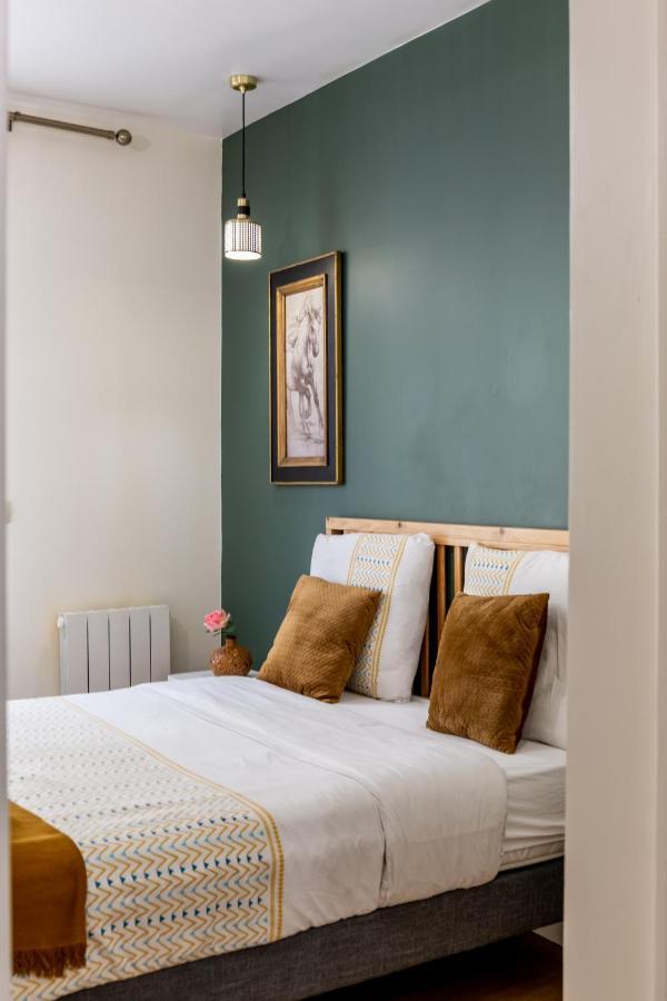 Staylib - Appartement 2 Pieces Aux Portes De Paris Saint-Ouen  Kültér fotó