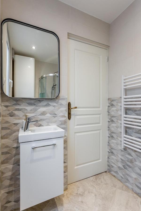 Staylib - Appartement 2 Pieces Aux Portes De Paris Saint-Ouen  Kültér fotó