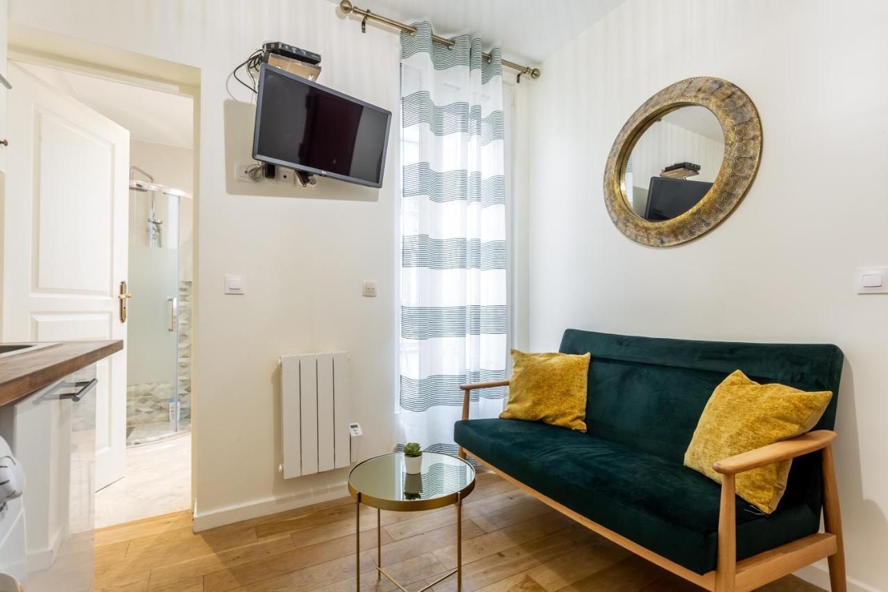 Staylib - Appartement 2 Pieces Aux Portes De Paris Saint-Ouen  Kültér fotó