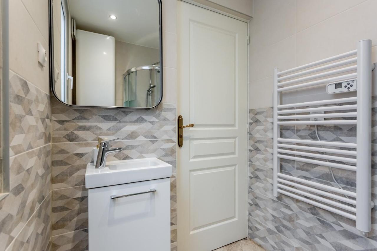 Staylib - Appartement 2 Pieces Aux Portes De Paris Saint-Ouen  Kültér fotó